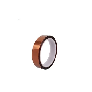 Kapton Tapes, Polyimide Tapes เทปฉนวนทนความร้อน เทปทนความร้อนสูง มีสินค้าพร้อมส่ง