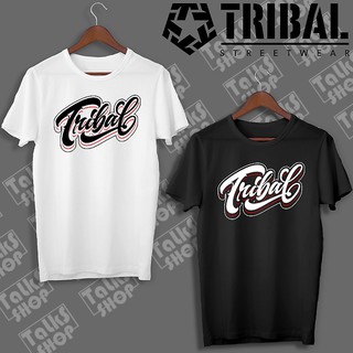 เสื้อยืดคุณภาพสูง TRTIBAL (M-XL) *Bz