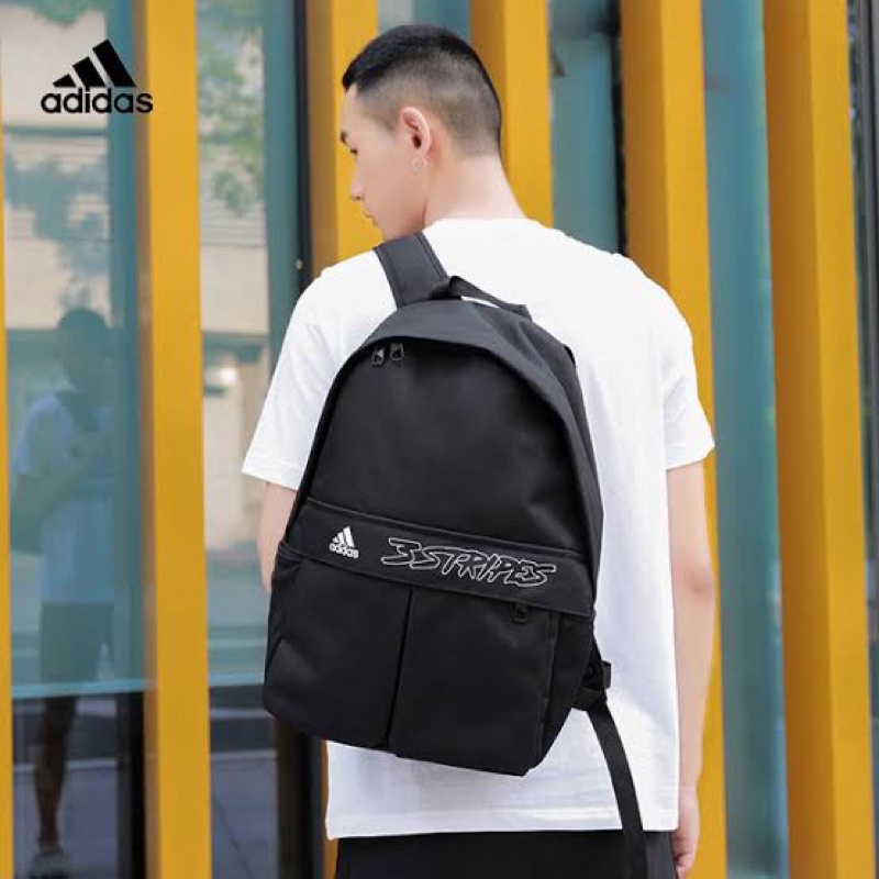 Adidas 3-Sprites Backpack ของเเท้💯
