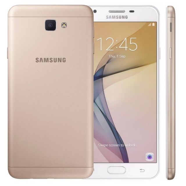 Samsung Galaxy J7 prime สีทอง มือสอง **โปรดอ่านรายละเอียด**