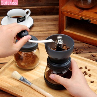 Softkiss เครื่องบดกาแฟ Coffee Grinder