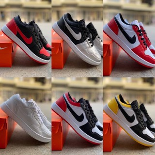 Nike Air Jordan Low (size40-45)มี8สี