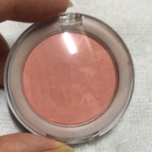 Meilinda nobody blush you #02 pink lemonade