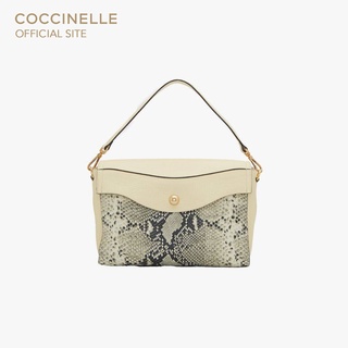 COCCINELLE PAUL MIX Handbag  120101 กระเป๋าถือผู้หญิง