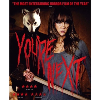 คืนหอน คนโหด Youre Next : 2011 #หนังฝรั่ง - เขย่าขวัญ