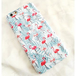 พร้อมส่ง เคสลาย Flamingo  04