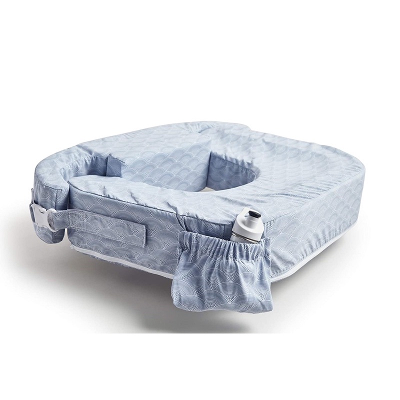 หมอนให้นม แฝด My Brest Friend Deluxe Twin Plus Nursing Pillow สำหรับให้