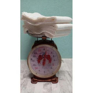 ผ้าให้น้ำจิ้งหรีดผ้าดูดน้ำ แพ็ค1/2 กิโลกรัม(ครึ่งกิโล)