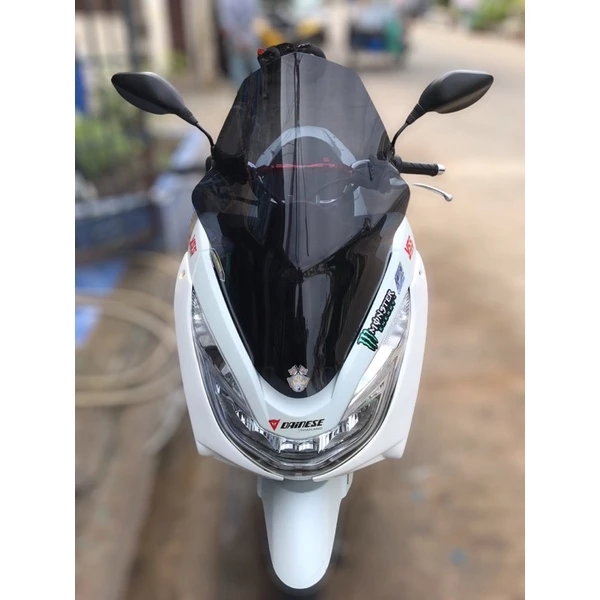 ชิวหน้าแต่ง PCX150 ปี14-17 ทรง Givi