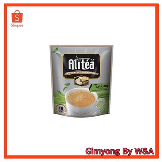 ชา Alitea สูตร 5in1 ชาผสมโสม **ปรับห่อใหม่**