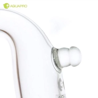 (พร้อมส่ง) ดรอปเช็คเกอร์แก้ว (Aquapro) Drop Checker สำหรับวัดปริมาณ Co2 ในตู้ปลา