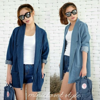 Jean Blazer