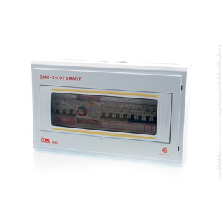 คอนซูเมอร์กันดูด 8 ช่อง SAFE-T-CUT รุ่น Premier 50A | 63A