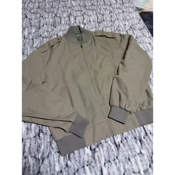 เสื้อ JACKET USMC PEWTER 2246 (Made in GT.Britain)