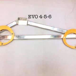 ค้ำหน้า3จุด EVO 4,5,6  สินค้าใหม่ทุกชิ้น