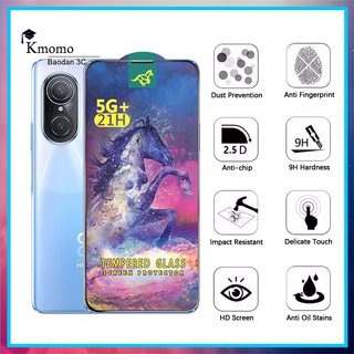 ฟิล์มกระจกนิรภัยกันรอยหน้าจอ แบบเต็มจอ สําหรับ Samsung Galaxy A04 A04s A04e A03s A03 A03s A02 A02s A01 Core 4G 5G A20s A30s A50s A10s A70 A70s A50 A30 A20 A10