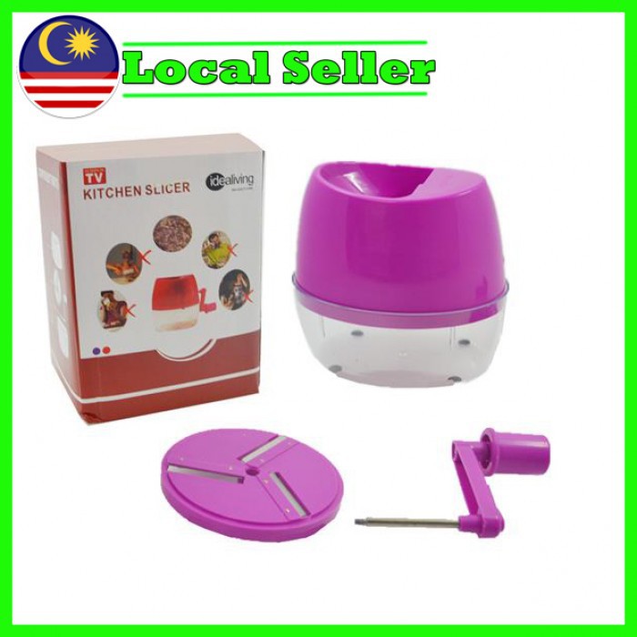 ONION SLICER KITCHEN TOOLS เครื่องลื่นมือ ONION SLICER