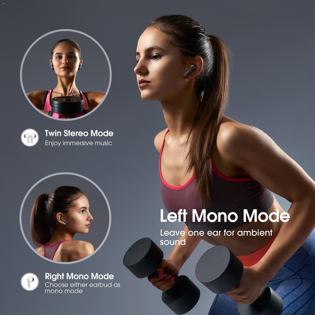 mpow mbits s true wireless earbuds