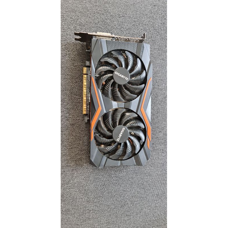 Gigabyte gtx 1050 ti 4 gb ต่อไฟเพิ่ม