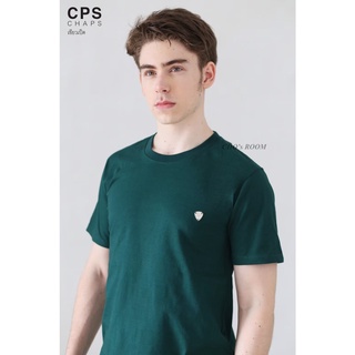 เสื้อยืดคอกลมแขนสั้น CPS ออริจินอล งานป้าย ราคาถูกที่สุด