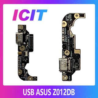 Asus Zenfone 3 5.5 ZE552KL/Z012DB อะไหล่สายแพรตูดชาร์จ  Charging Connector Port Flex Cable（ได้1ชิ้นค่ะ) ICIT 2020