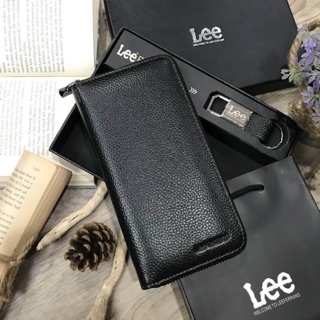 Lee long wallet แท้ราคาถูก