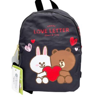กระเป๋าเป้ Line Friends x LeSportsac Co-Branded Handbag Backpack