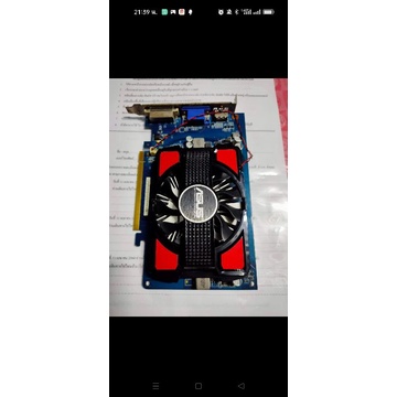 การ์ดจอ GT630 2G มือสอง