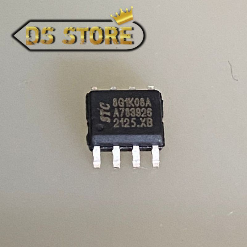 STC 8G1K08A*********