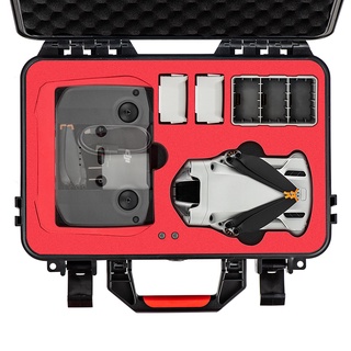 เคสกระเป๋าแข็ง กันน้ํา กันระเบิด แบบพกพา สําหรับ DJI Mini 3 Pro