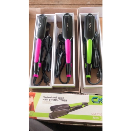 เครื่องหนีบผมckl719.