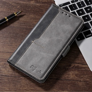 เคสโทรศัพท์หนัง PU แบบฝาพับ พร้อมช่องใส่บัตร สําหรับ Xiaomi Poco F4 GT