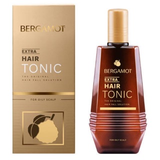 THE ORIGINAL EXTRA HAIR TONIC เบอกาม็อท  แก้ปัญหา ผมร่วง ช่วยลดอาการ ผม ขาด หลุด ร่วง และ ผมบาง