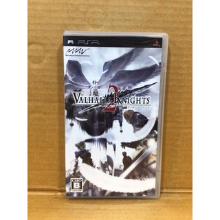 แผ่นแท้ [PSP] Valhalla Knights 2 (ULJS-00138 | 19031)