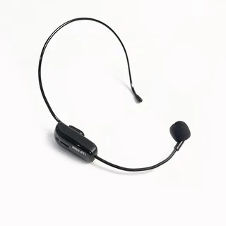 ไมค์ไร้สาย UHF ไมค์ลอยไร้สาย HX-W002 ไมค์โครโฟนไร้สาย ใช้บนเวที ไลฟ์สด ไมค์ใช้กับลำโพงพกพา ใช้กับ Rolton