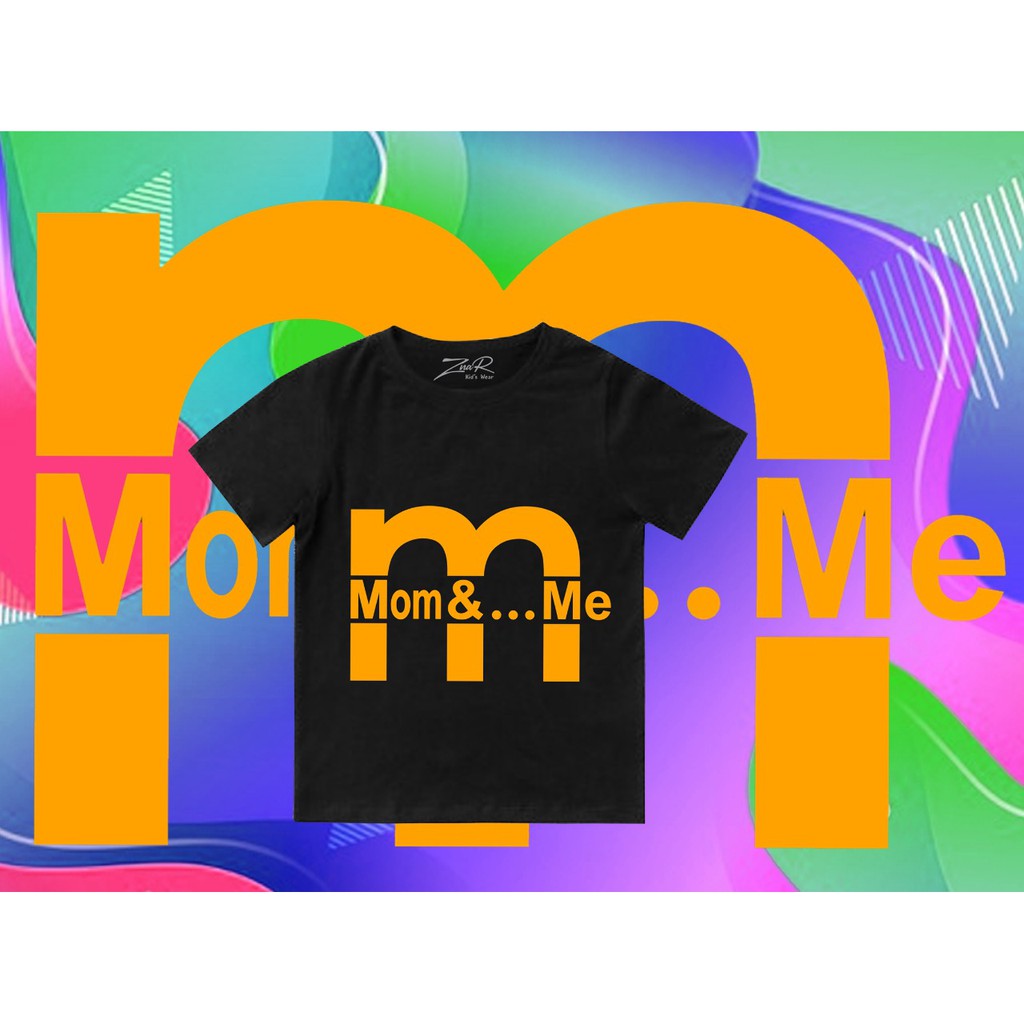 Znar 9.9 baby / kids / Unisex / เสื้อยืดเด็ก 0-5 ปี แม่&ฉัน image