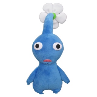 [Direct from Japan] Nintendo PIKMIN Plush doll Blue Pikmin PK02 Sanei Boeki Japan NEW