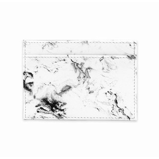 กระเป๋าใส่บัตรหินอ่อน(สีขาว) White Marble Card Holder