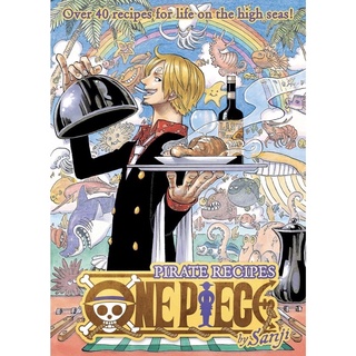 ONE PIECE PIRATE RECIPES by Sanji English version