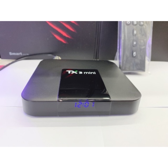 #TVBox #TX3mini #AmlogicS905W #Android8.1 #4KMediaPlayer