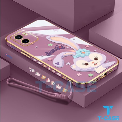 เคส Vivo Y15S Y01 Y20 Y12S Y12A Y20S Y50 Y30 Y31 Y21 Y21T Y33S Y33T T1X Y12 Y15 Y17 Y19 Soft Case TTZ