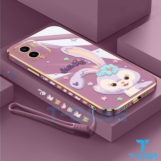 เคส Vivo Y15S Y01 Y20 Y12S Y12A Y20S Y50 Y30 Y31 Y21 Y21T Y33S Y33T T1X Y12 Y15 Y17 Y19 Soft Case TTZ