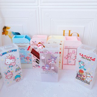 (พร้อมส่ง🌷) คอนโดปากกา sanrio ที่ใส่ปากกา ชั้นวางปากกา