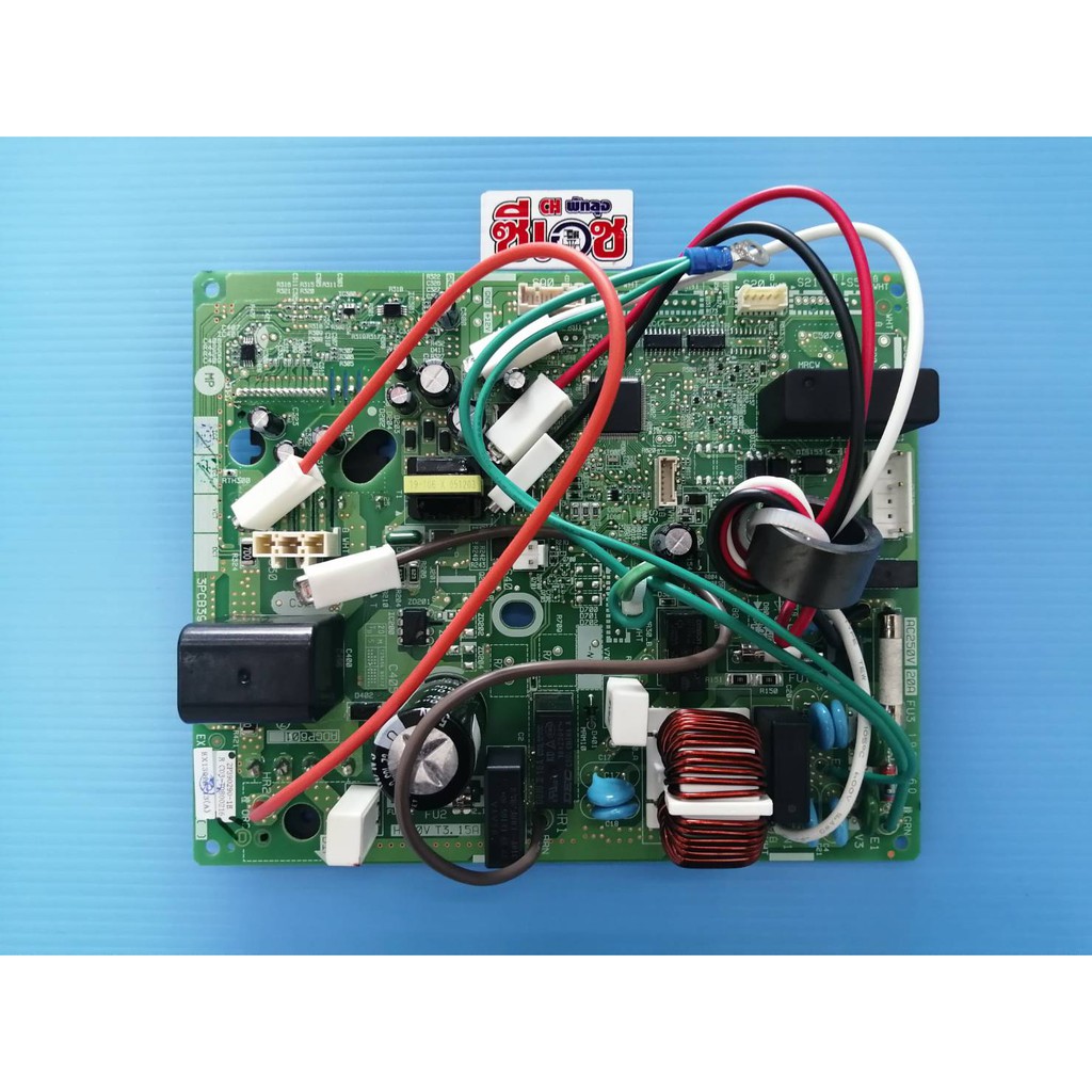 ARKC09RV2S อะไหล่ แอร์ DAIKIN รุ่น ARKC09RV2S ชิ้นส่วน งานช่าง งานซ่อม อุปกรณ์ PART ARKC09RV2S ศูนย์