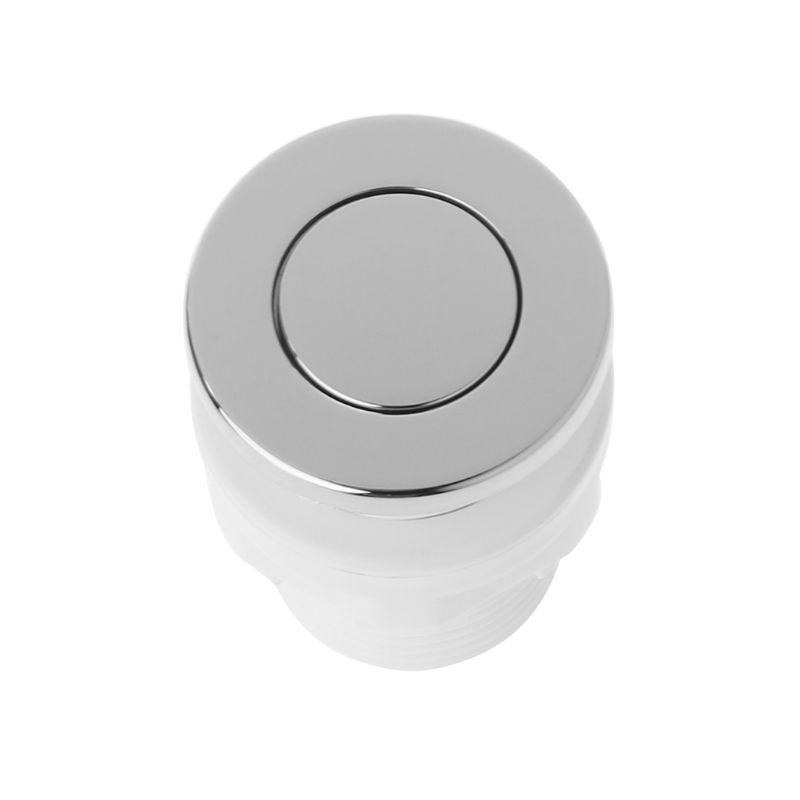 Air Pressure Switch On Push Button For Bathtub Garbage รูปที่ 6