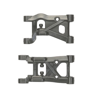 TAMIYA 54444 XV-01 CARBON REINFORCED F PARTS (SUSPENSION ARMS)