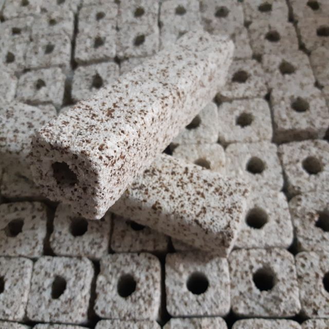 Ceramic Bar - C-Bar (ช็อคชิพแบบเหลี่ยม)