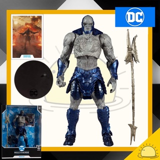 McFarlane Toys 7″ DC Multiverse Justice League Movie Darkseid 2021