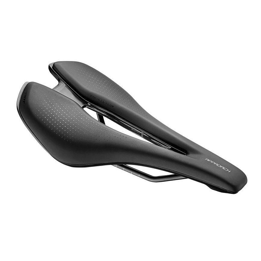 New2025 เบาะจักรยาน GIANT รุ่น Approach รางโครโม และ Approach SL รางอลู ขนาด 145mm. นั่งดีแนะนำเลย ราคา ถูกที่สุด ดีลบีเคเค แกลเลอรีภาพที่ 6