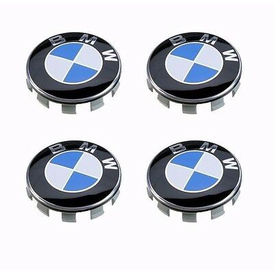 ฝาครอบล้อแม็ก BMW ขนาดมาตรฐาน 68mm
